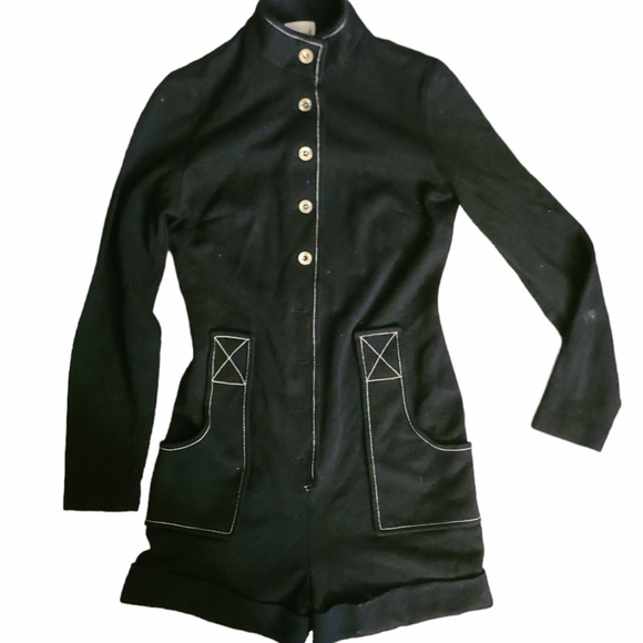 Vintage 1970's Romper by Country Set - Picture 1 of 12